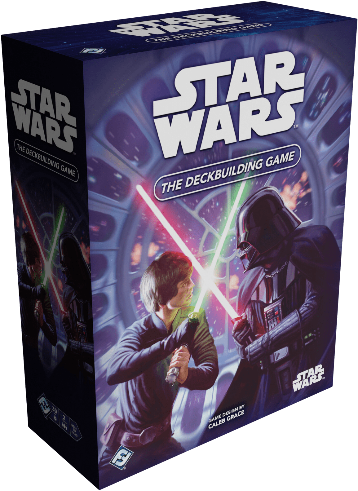 Star Wars The Deckbuilding Game Cazagangas