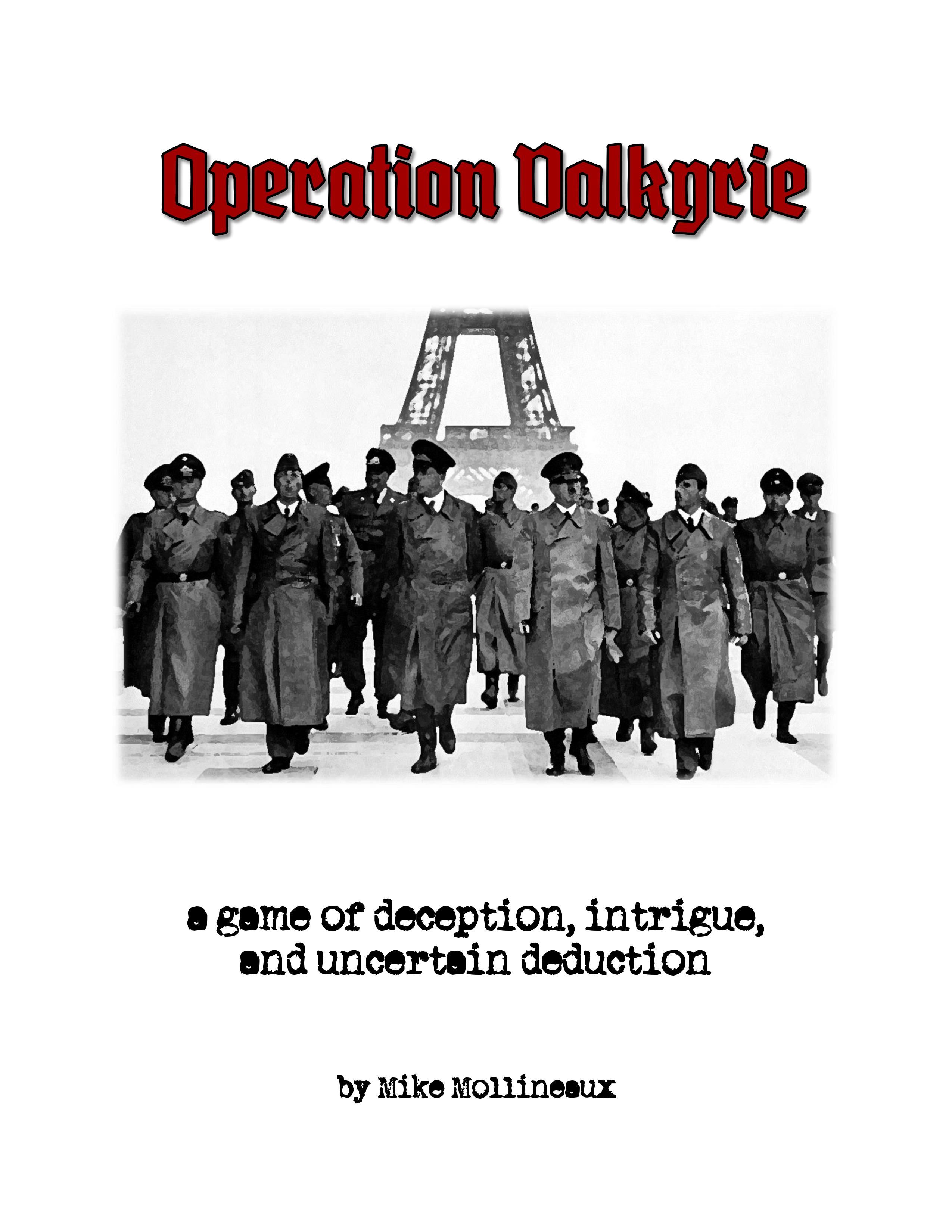 Operation Valkyrie