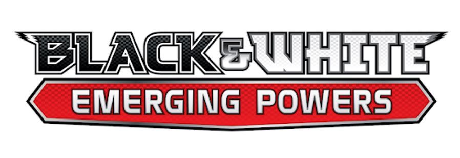 Pokémon TCG: Emerging Powers Expansion