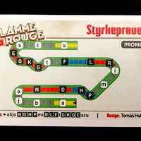 Flamme Rouge: Styrkeprøven