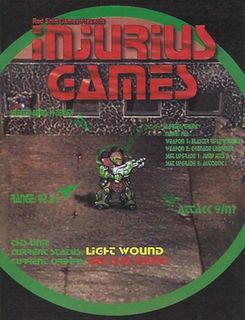 Injurius Games