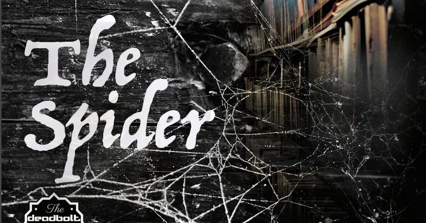 The Spider | Board Game | BoardGameGeek