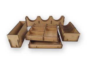 Roll Player: e-Raptor Insert