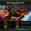 Mercenary Garrison Card