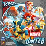 Board Game: Marvel United: X-Men