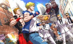 Fatal Fight