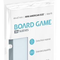Mini American: Ideal-Fit (44x67mm)
