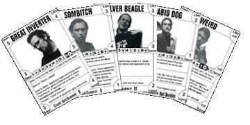 Fools Play Rasslin' League Battling Card Game