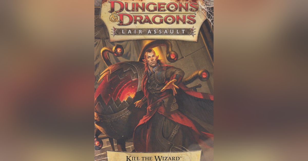 Season 5: Kill the Wizard | RPG Item | BoardGameGeek