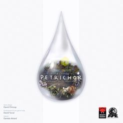Petrichor Cover Artwork