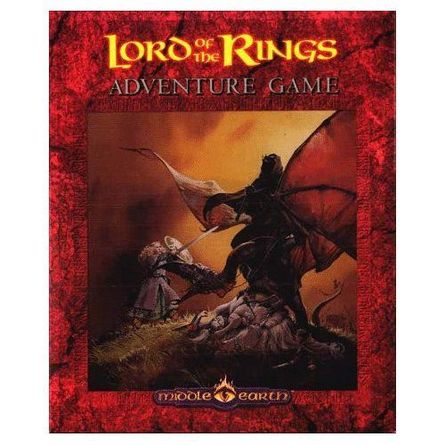 Lord of the Rings Adventure Game | RPG Item | RPGGeek