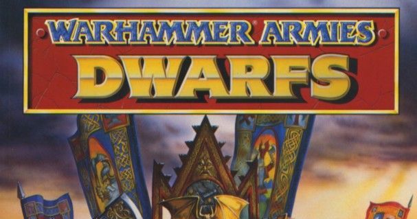 Warhammer Armies (Fourth Edition): Dwarfs | Board Game | BoardGameGeek