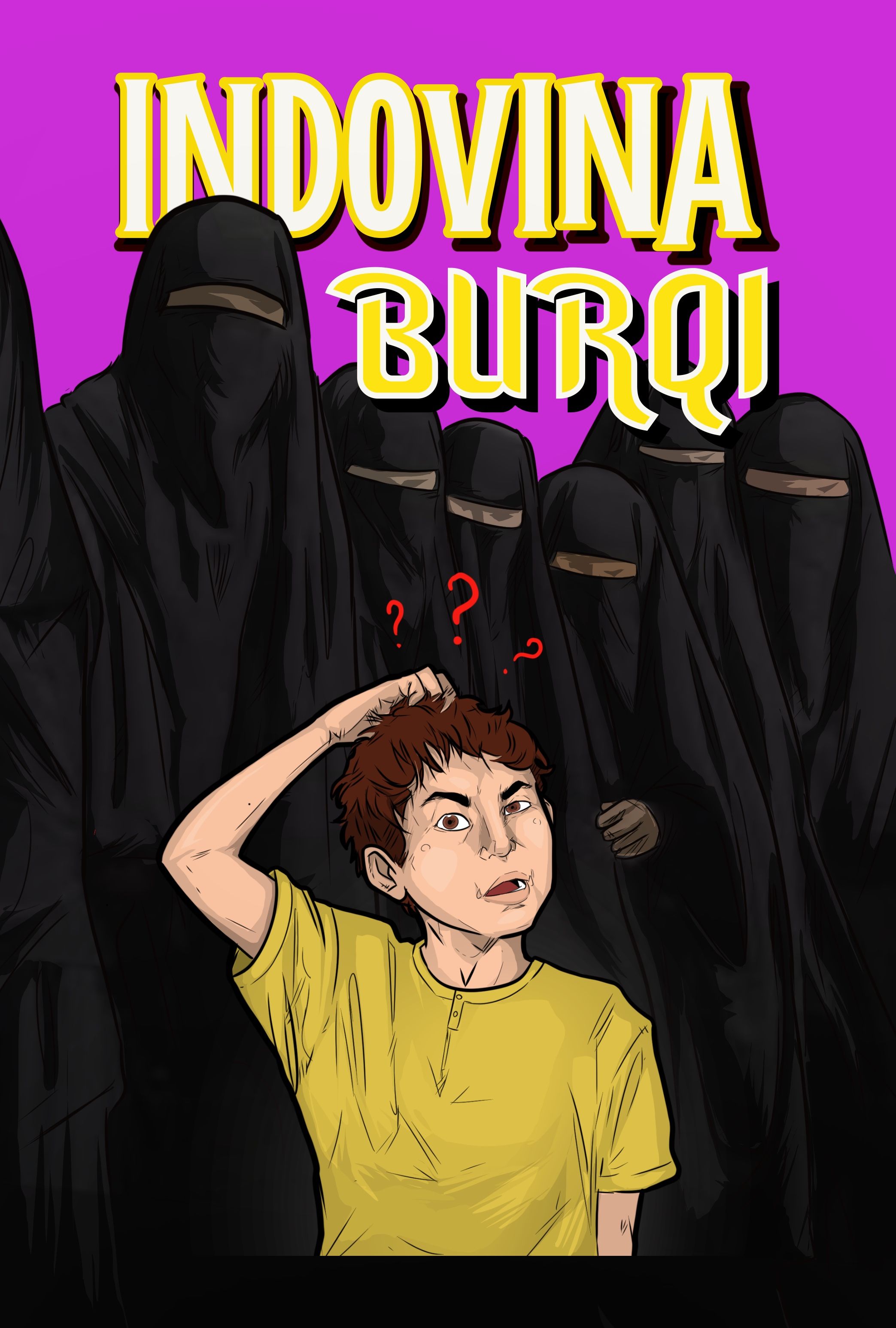 Indovina Burqi