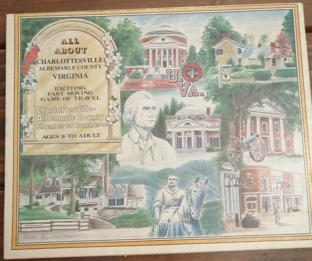 All About Charlottesville: Albemarle County, VA