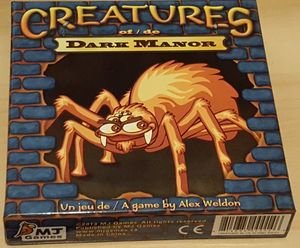 Creatures of Dark Manor