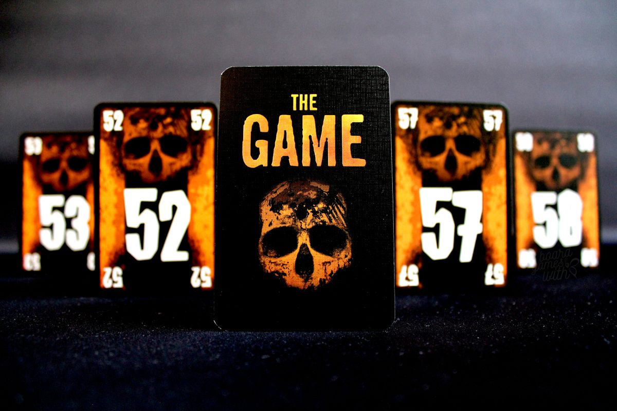 Asset image game The Game: Face to Face