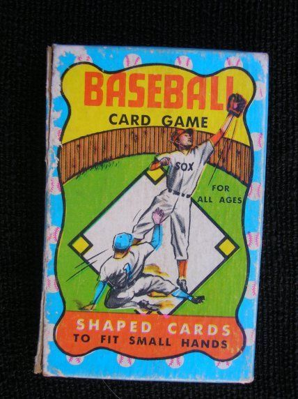 Baseball Card Game