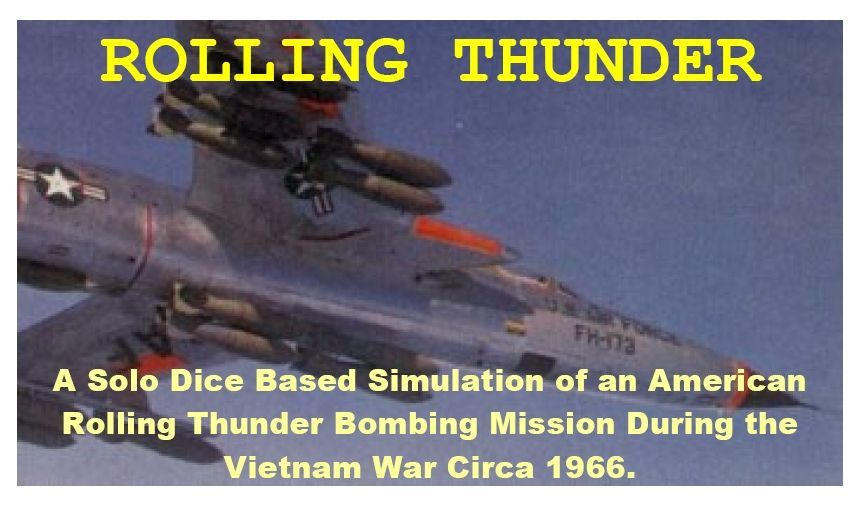 Rolling Thunder box art