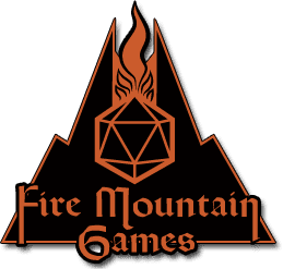 Fire Mountain Games