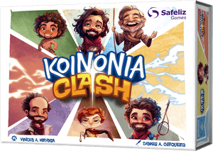 Koinonia Clash