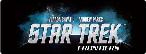 Board Game: Star Trek: Frontiers