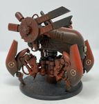 AT-43 Unit Box: Therian  Wrath Golgoth