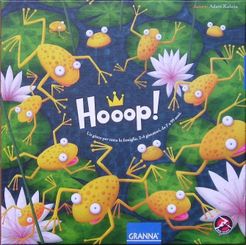 Hooop! box art
