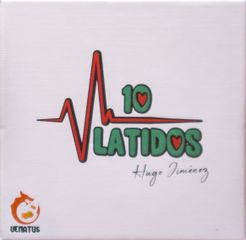 10 Latidos box art