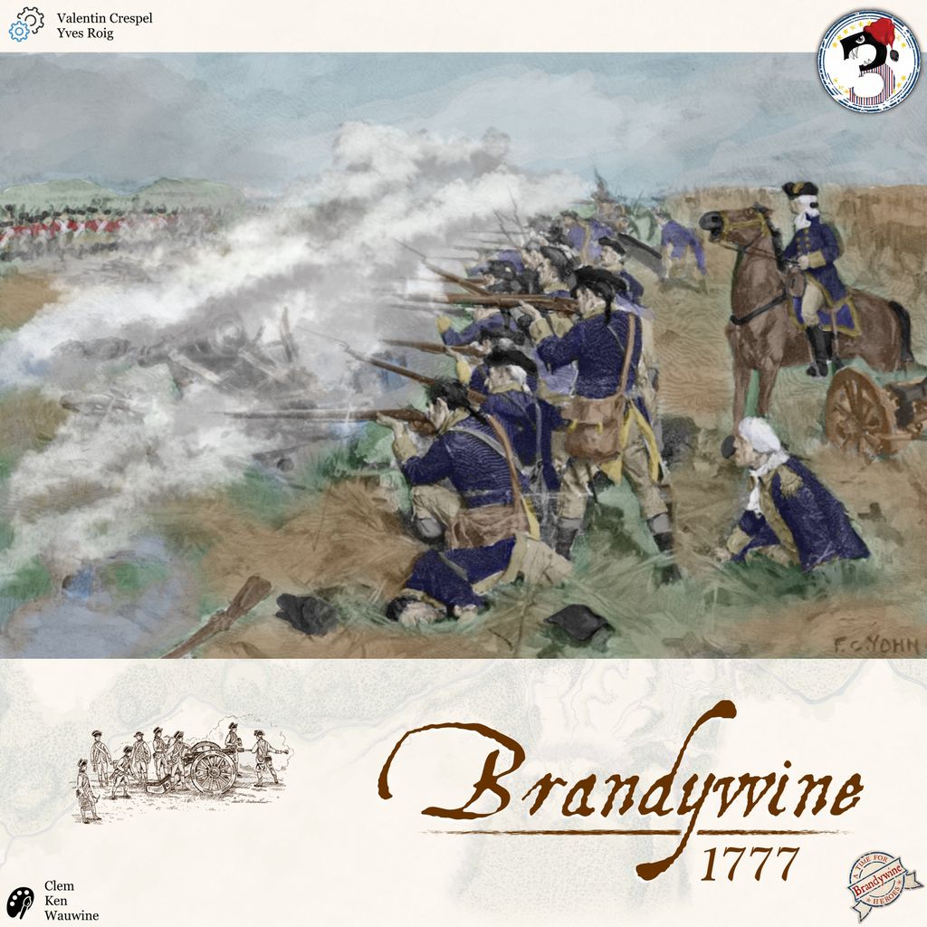 Illustration 3 de Brandywine 1777 - A Time for Heroes