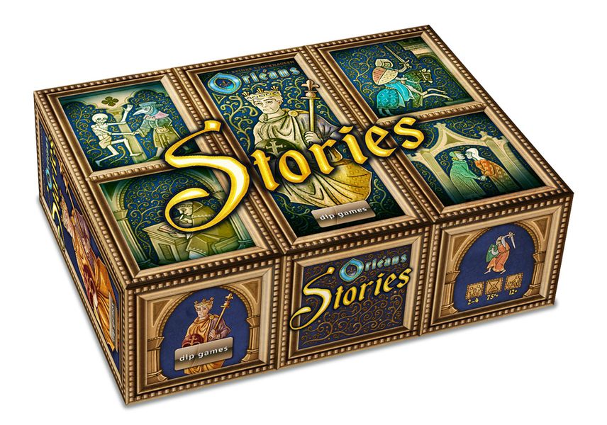 Orleans Stories