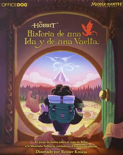 El Hobbit: Historia de una Ida y de una Vuelta