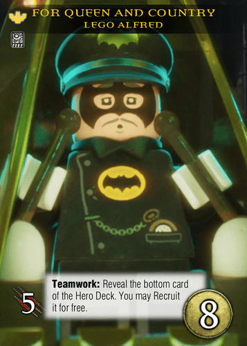 lego rare cards Lego Brick Playing Cards main image 1