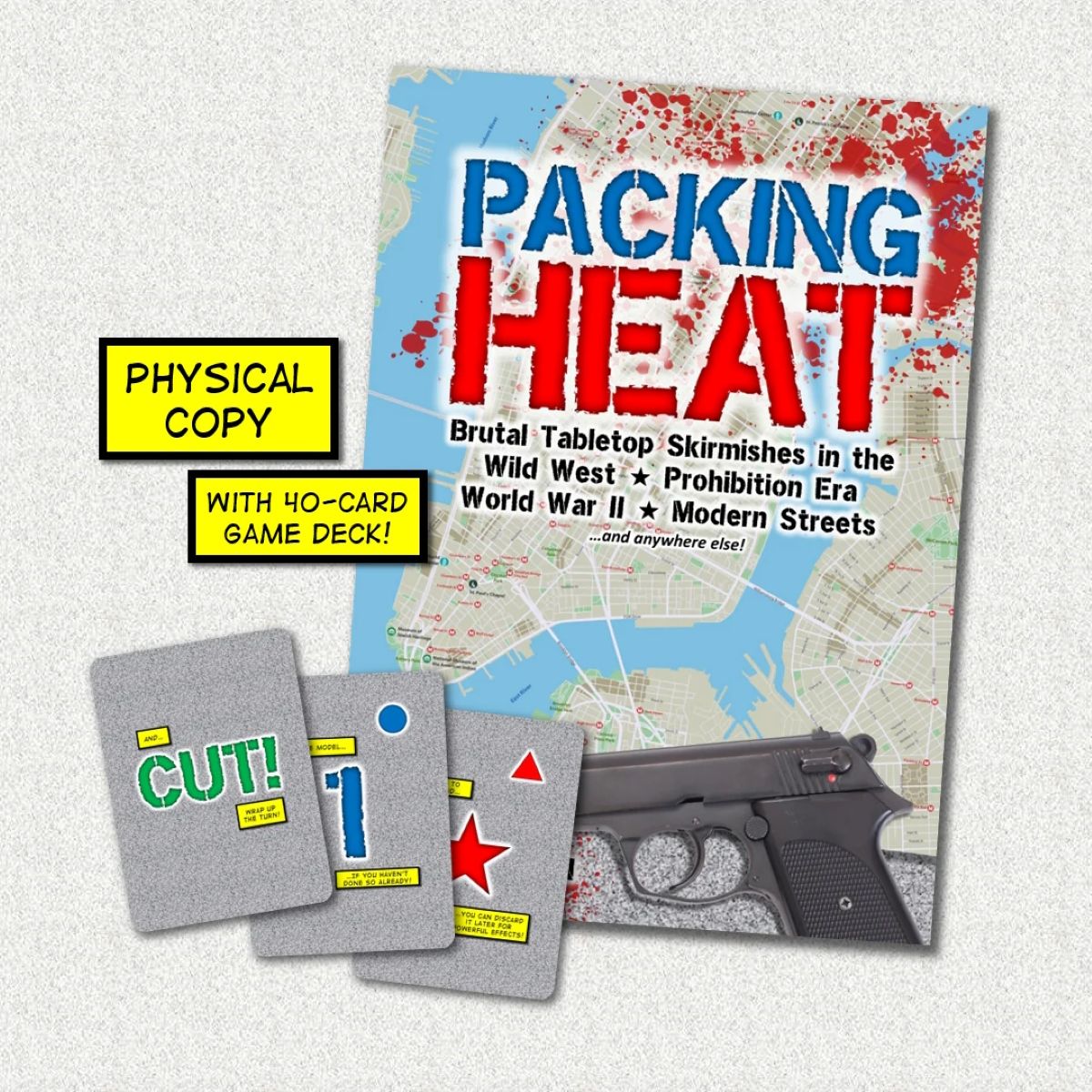 Packing Heat