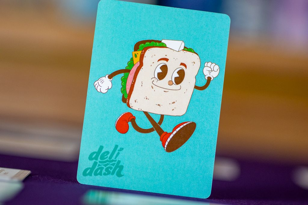 Illustration 8 de Deli Dash: The Sandwich-Building Card Game
