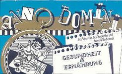 Anno Domini: Gesundheit Und Ernährung box art
