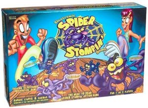 Spider Stompin