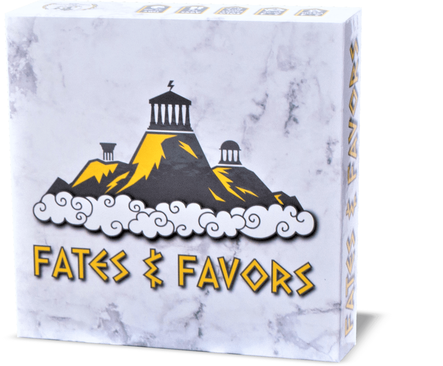 Fates & Favors