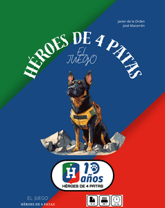 Héroes de 4 Patas