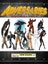 RPG Item: Adversaries: Mercenaries, Spies &.... (CC&VF)