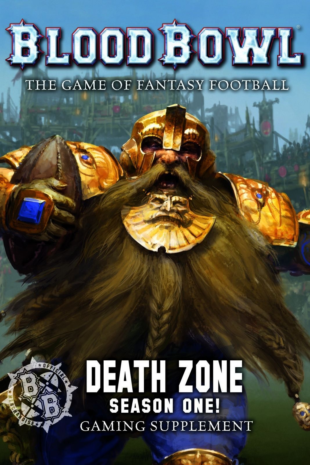 Blood Bowl (2016 Edition): Death Zone – Season One