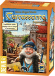 Carcassonne: La Abadía y el Alcalde