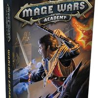 Mage Wars Academy: Warlock Expansion