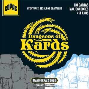 Dungeons of Kards: Masmorra & Gelo