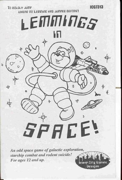 Lemmings in Space