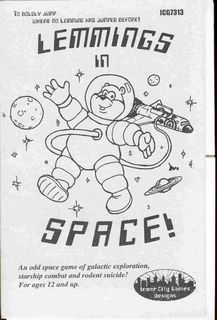 Lemmings in Space