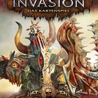 Warhammer: Invasion – The Burning of Derricksburg