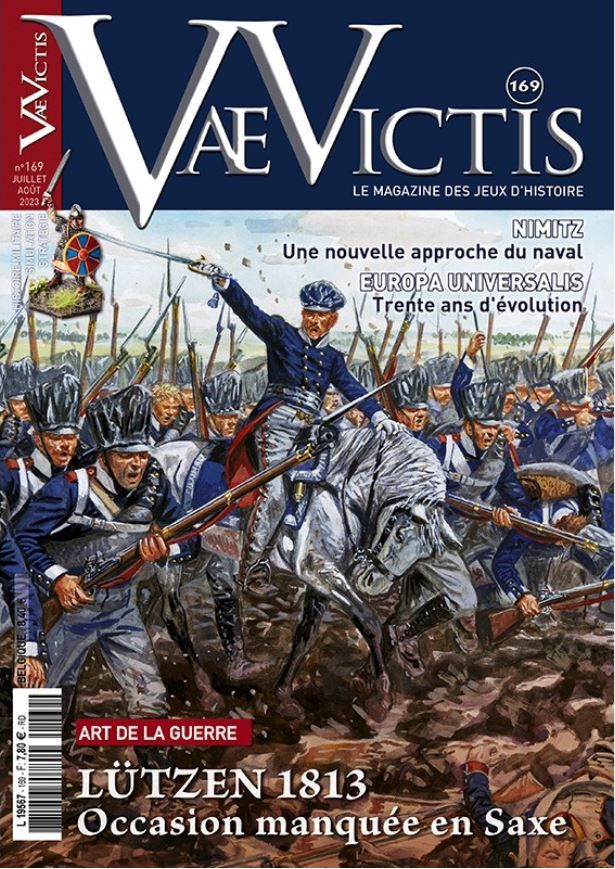 Lützen 1813 cover art