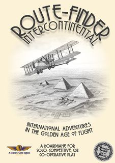 Route-Finder: Intercontinental