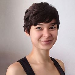 Lalanda Hruschka portrait