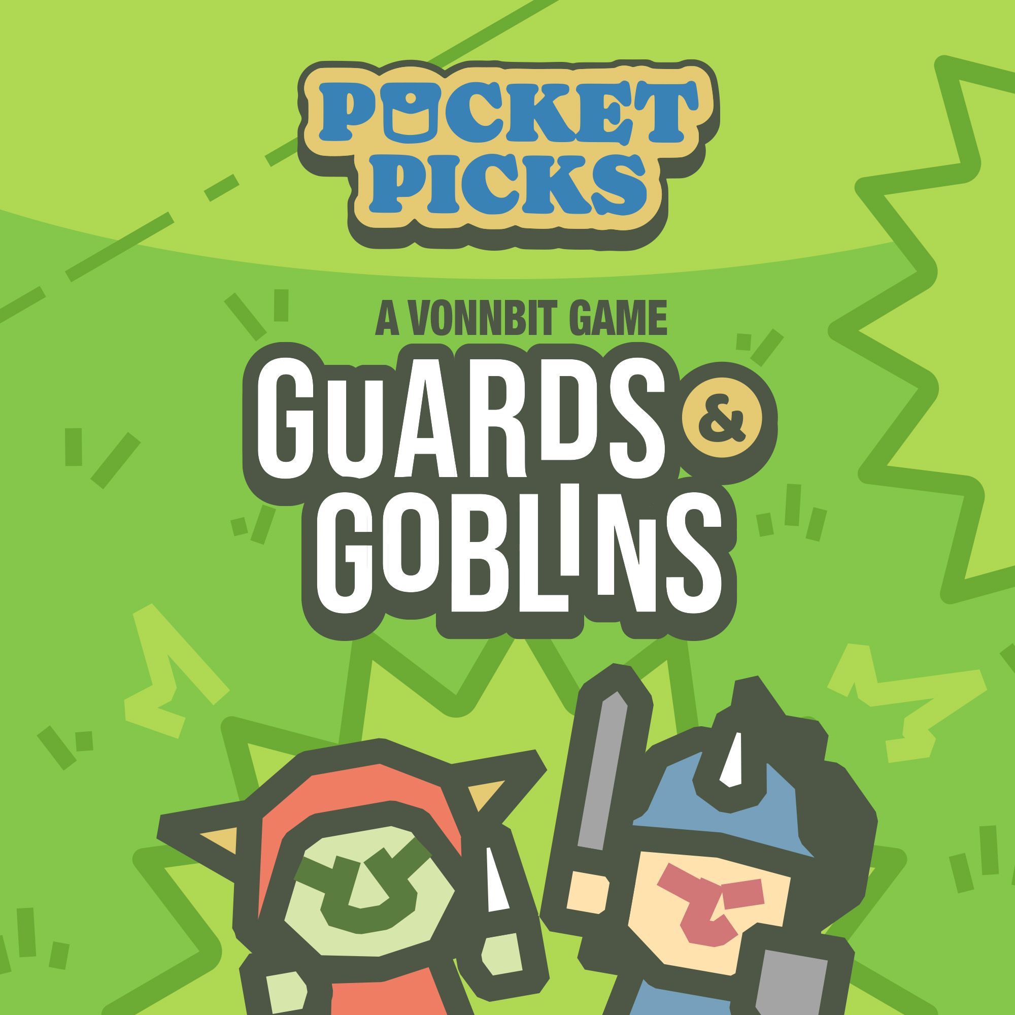 Guards & Goblins